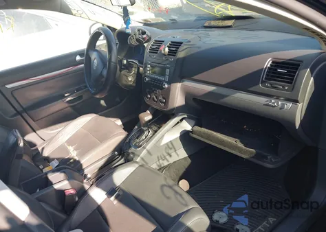 2007 Volkswagen Jetta 2.0T z USA, uszkodzony, nr VIN 3VWAJ71KX7M134724